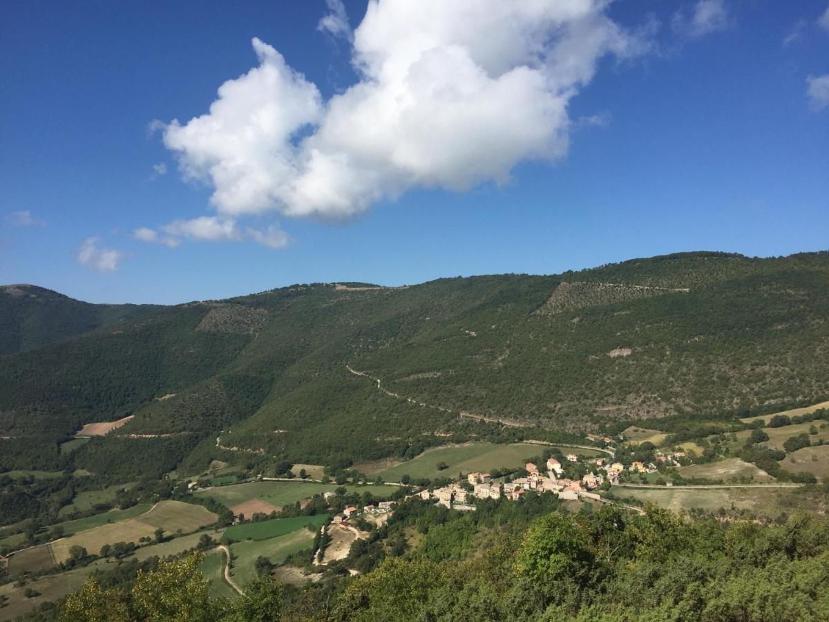 Meggiano Agriturismo Terramia מראה חיצוני תמונה